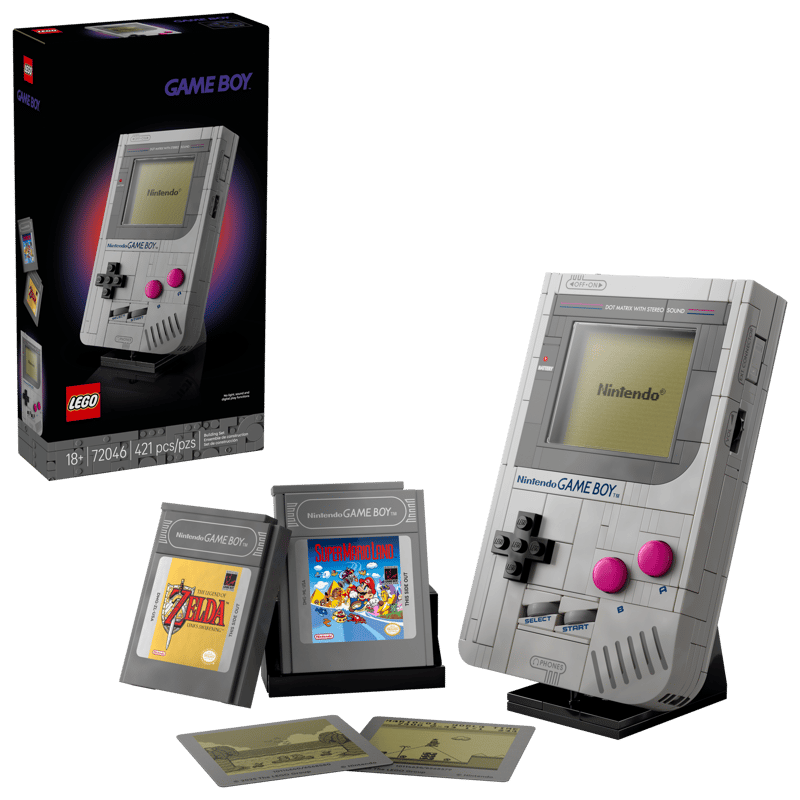 Game Boy™ - 2