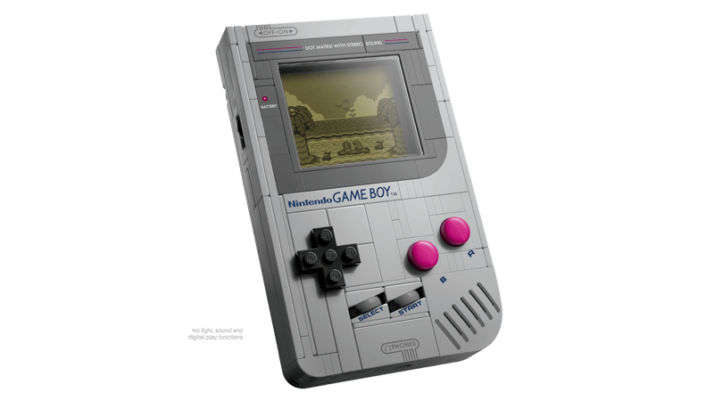 Game Boy™ - 3