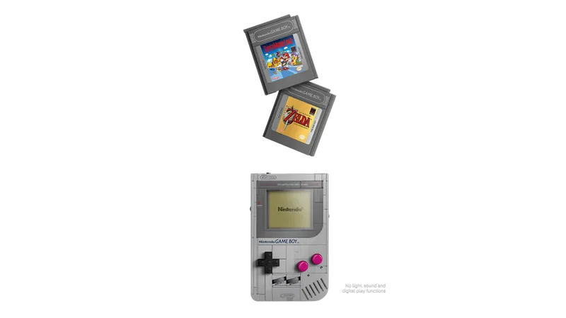 Game Boy™ - 4