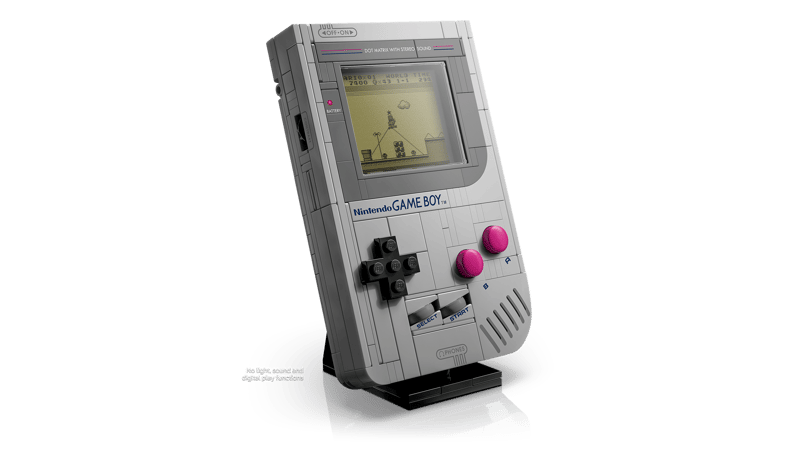 Game Boy™ - 5