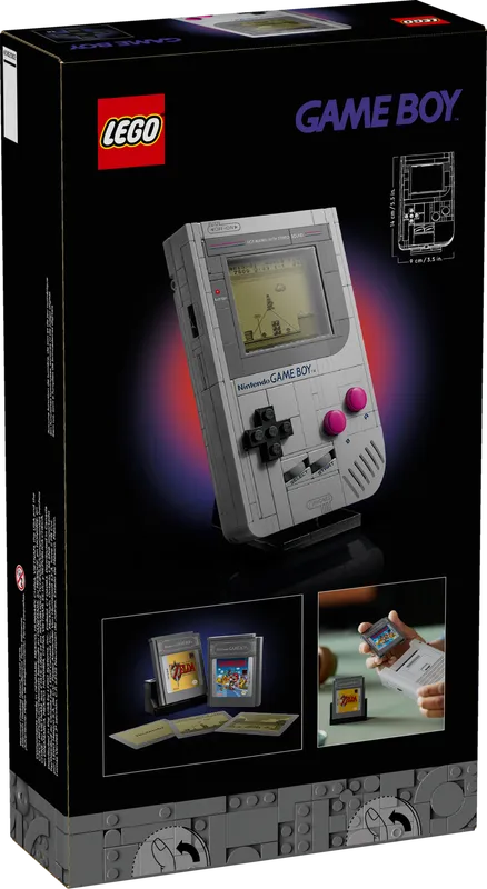 Game Boy™ - 8