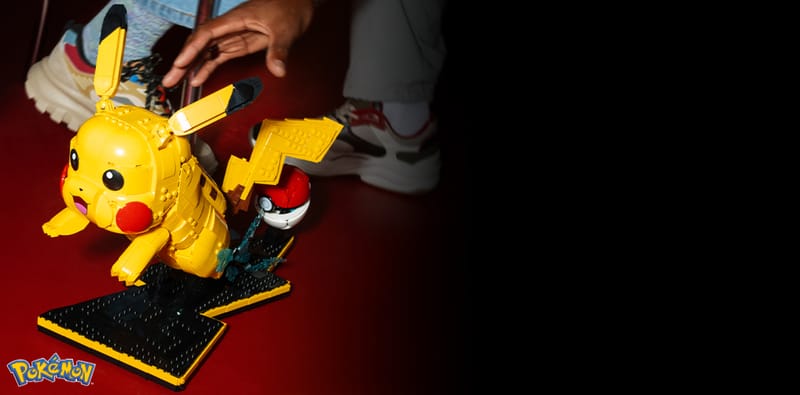 Pikachu en Pokéball - 12