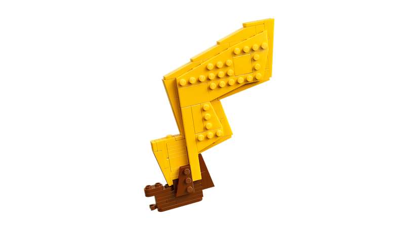 Pikachu en Pokéball - 4