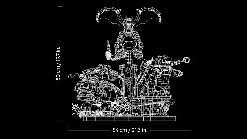 Venusaur, Charizard en Blastoise - 10