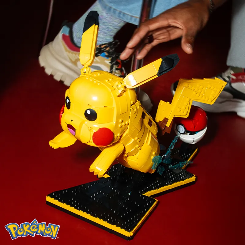 Venusaur, Charizard en Blastoise - 12