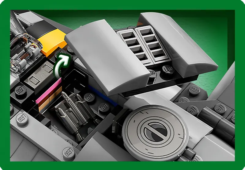 De Mandalorians N-1 Starfighter™ - 11