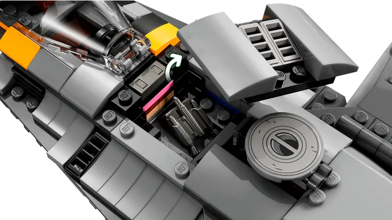 De Mandalorians N-1 Starfighter™ - 3