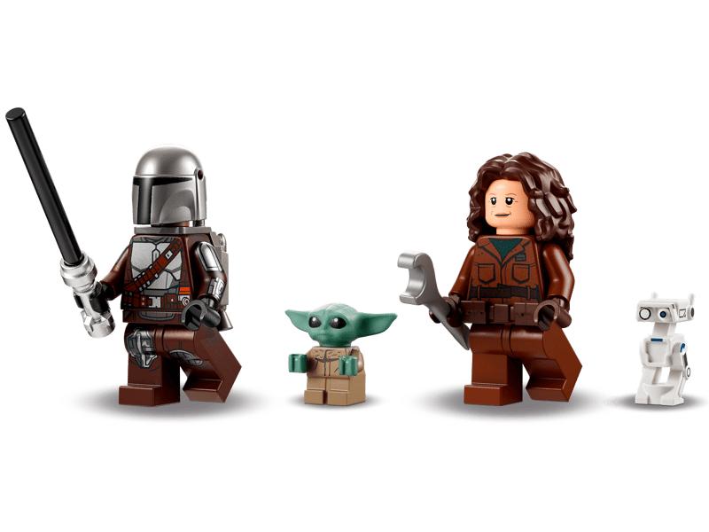 De Mandalorians N-1 Starfighter™ - 5