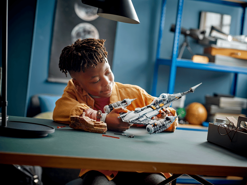 De Mandalorians N-1 Starfighter™ - 7