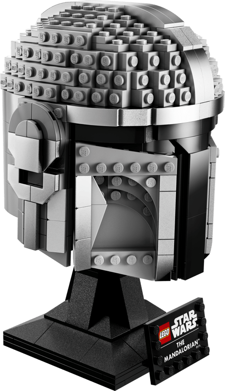 The Mandalorian™ helm - 3