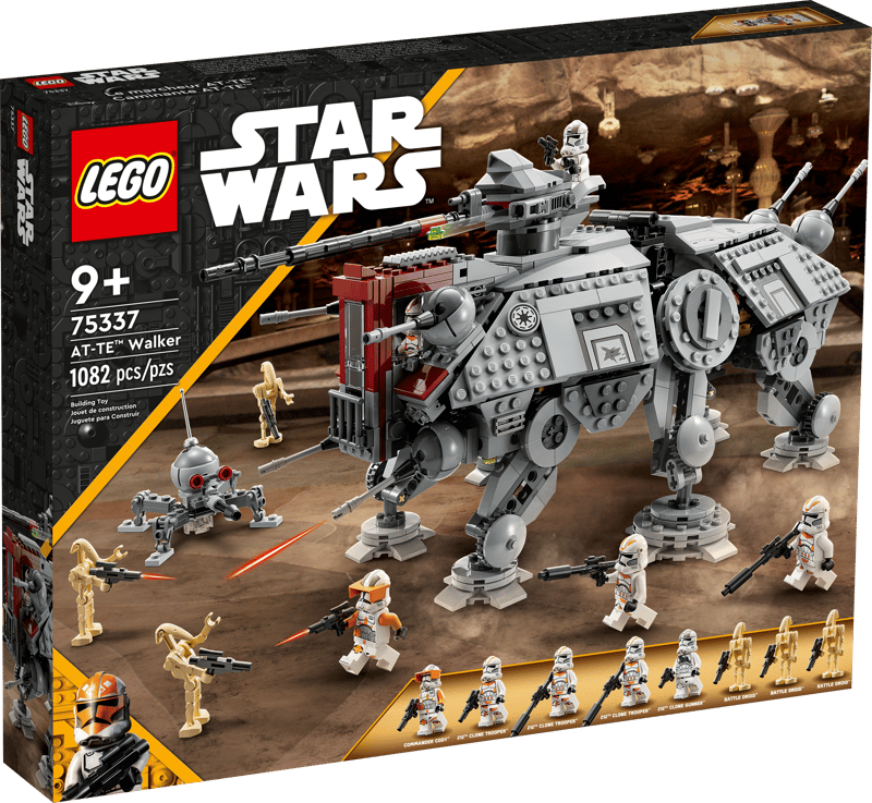 LEGO AT-TE™ Walker