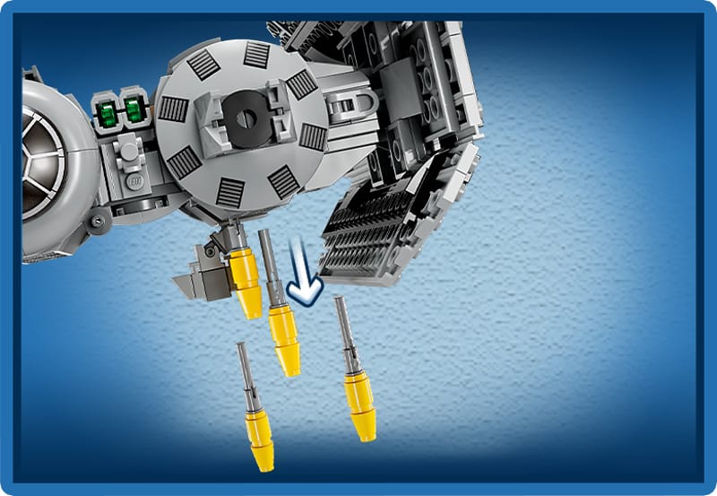 TIE Bomber™ - 11