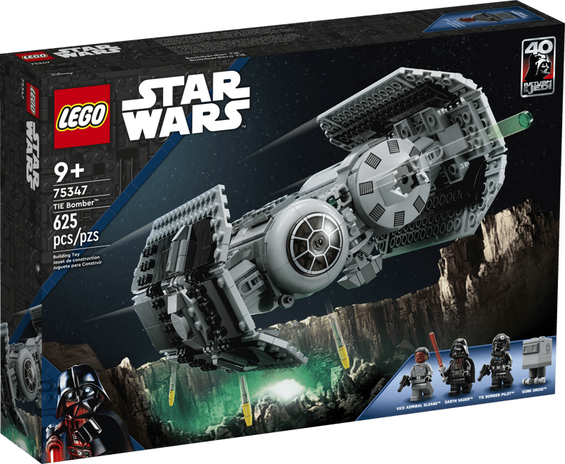 LEGO TIE Bomber™