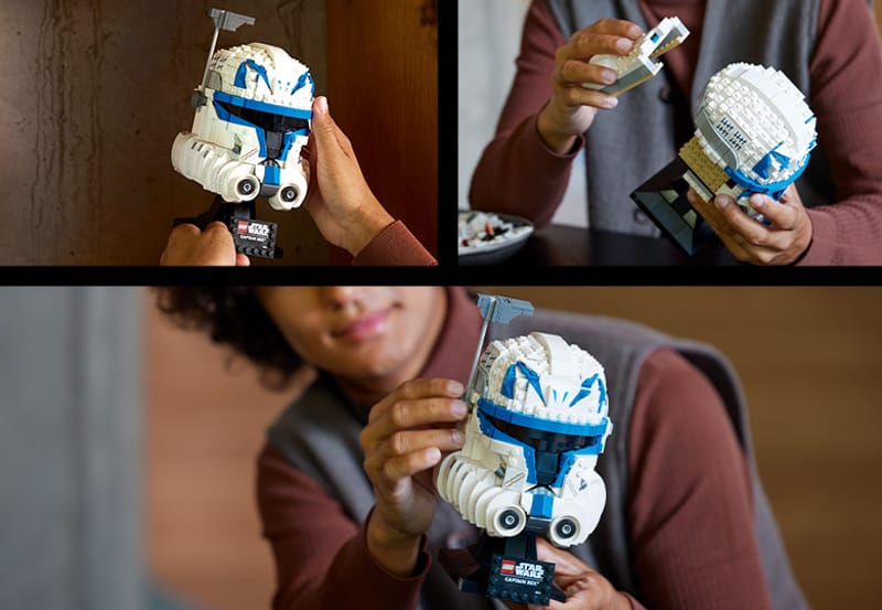 Captain Rex™ Helm - 10