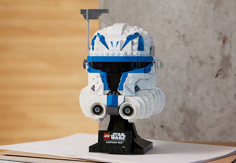 Captain Rex™ Helm - 11