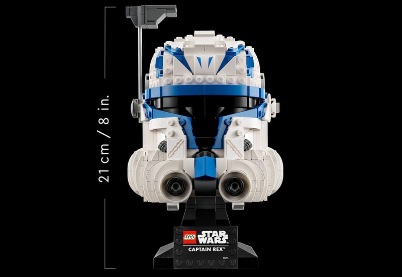 Captain Rex™ Helm - 3
