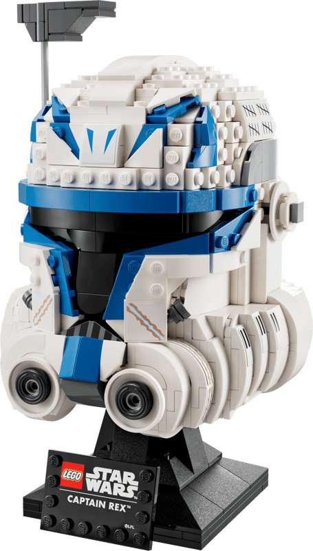 Captain Rex™ Helm - 8