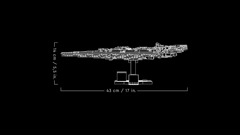 Executor Super Star Destroyer™ - 6