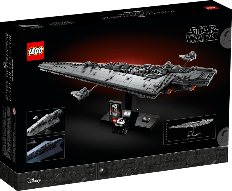 Executor Super Star Destroyer™ - 7