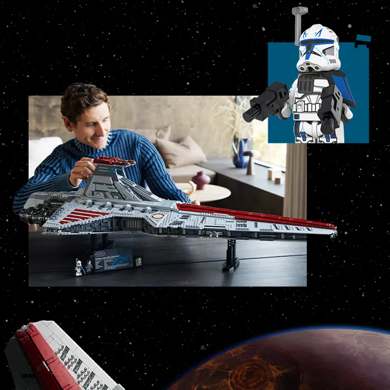 Venator-Class Republic Attack Cruiser™ - 14