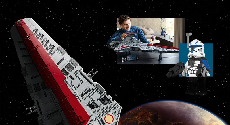 Venator-Class Republic Attack Cruiser™ - 15