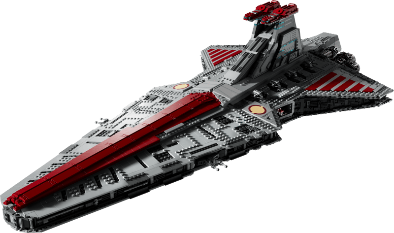 Venator-Class Republic Attack Cruiser™ - 2