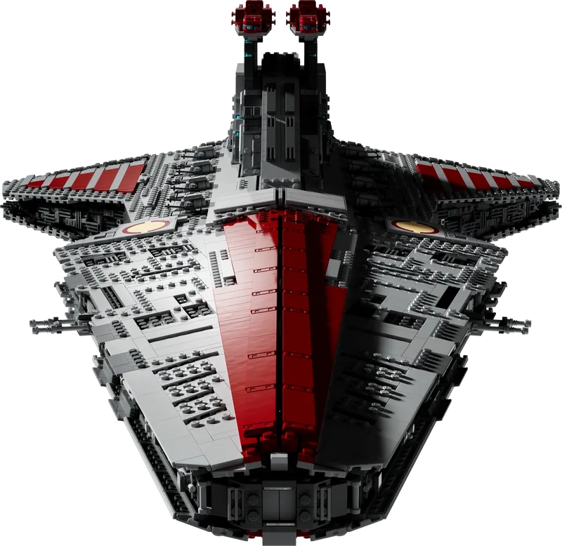 Venator-Class Republic Attack Cruiser™ - 3