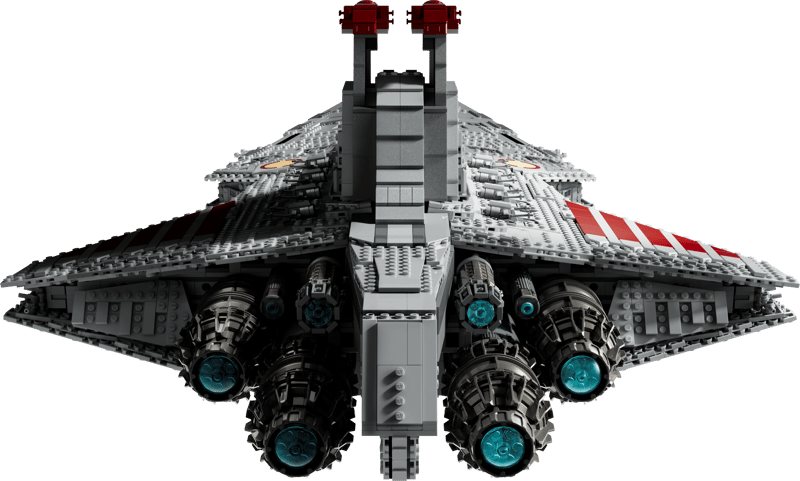 Venator-Class Republic Attack Cruiser™ - 4