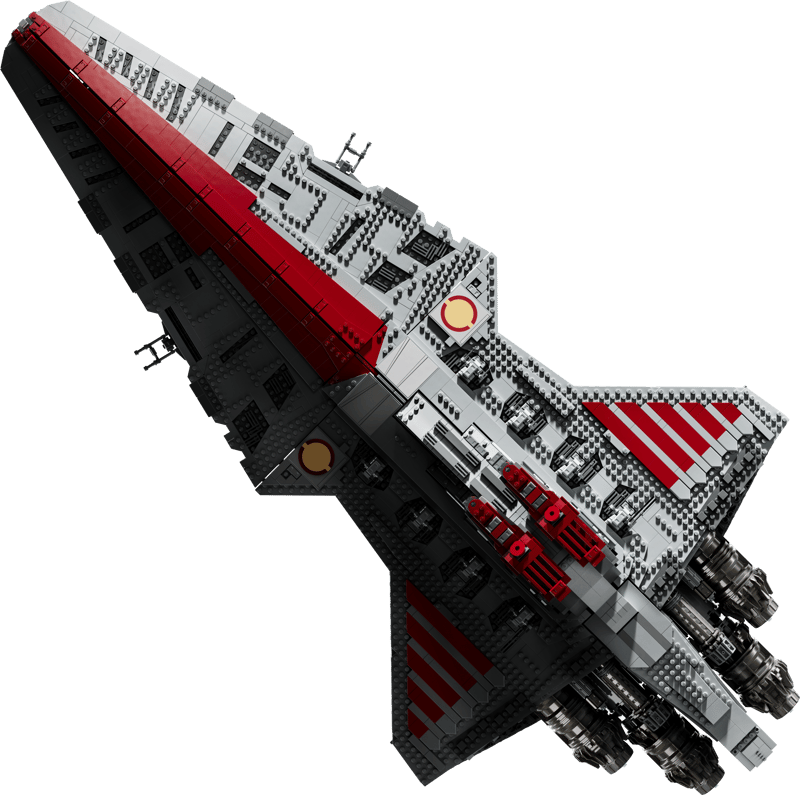 Venator-Class Republic Attack Cruiser™ - 5