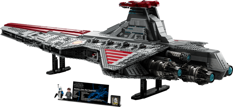 Venator-Class Republic Attack Cruiser™ - 6