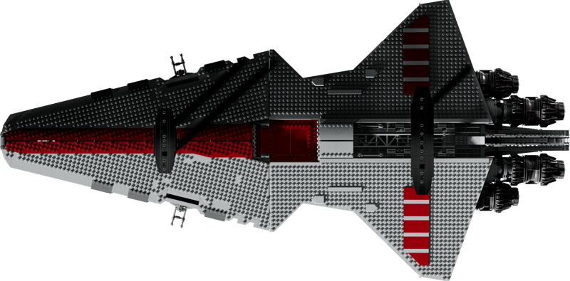 Venator-Class Republic Attack Cruiser™ - 7