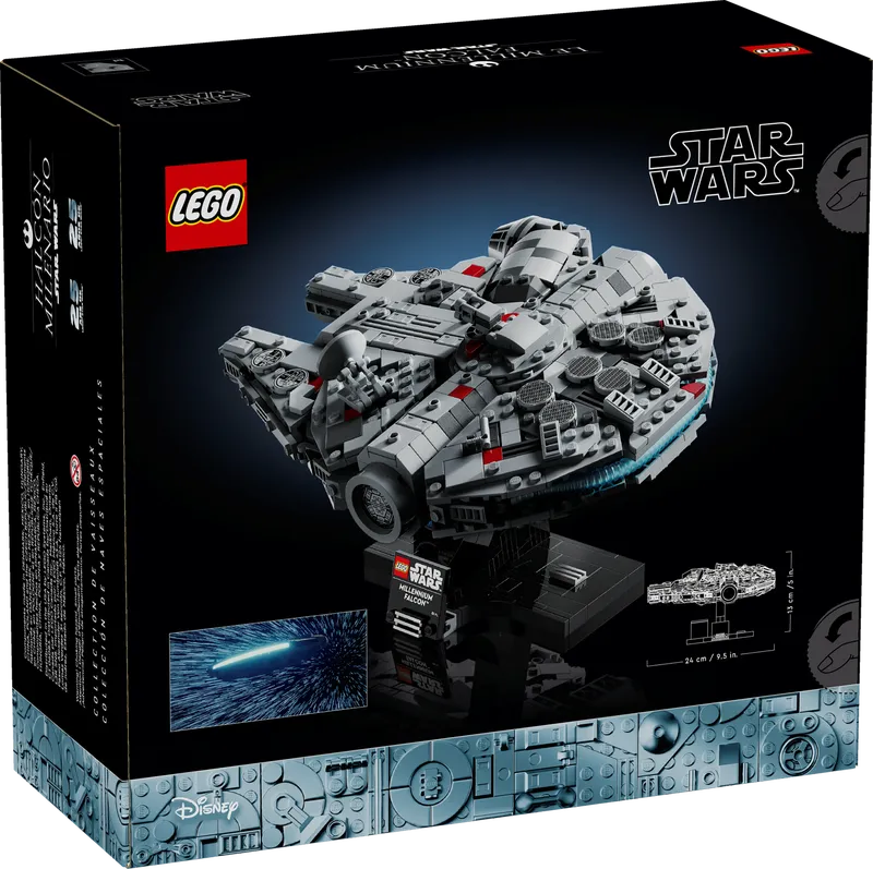 Millennium Falcon™ - 4