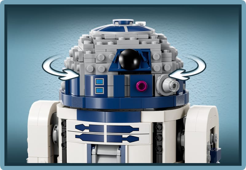 R2-D2™ - 10