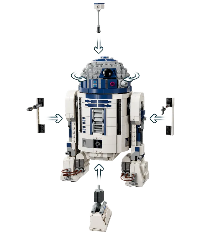 R2-D2™ - 3
