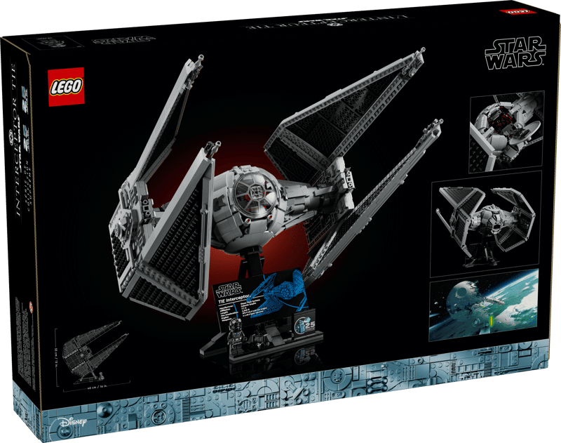 TIE Interceptor™ - 9