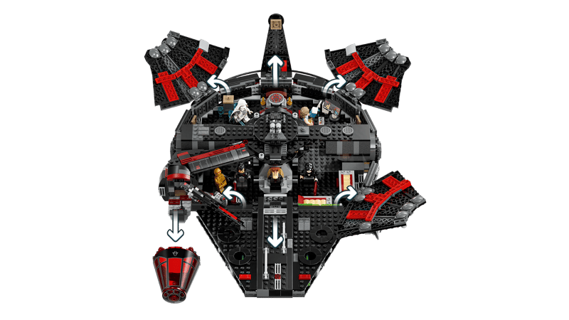 Dark Falcon - 5