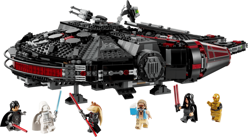 LEGO Dark Falcon
