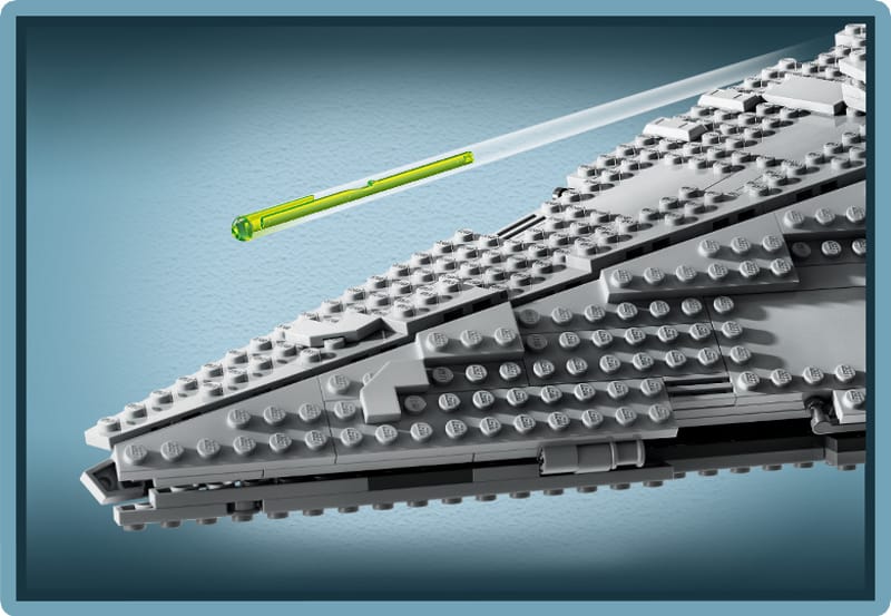 Imperial Star Destroyer™ - 10