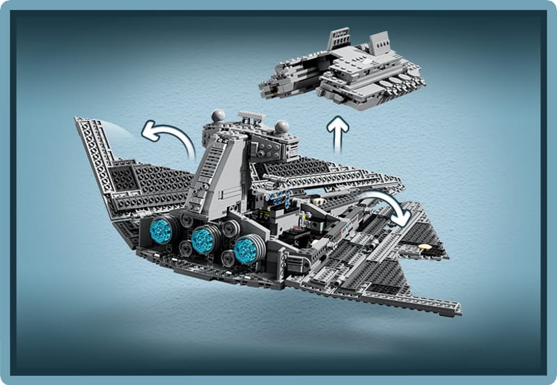 Imperial Star Destroyer™ - 11