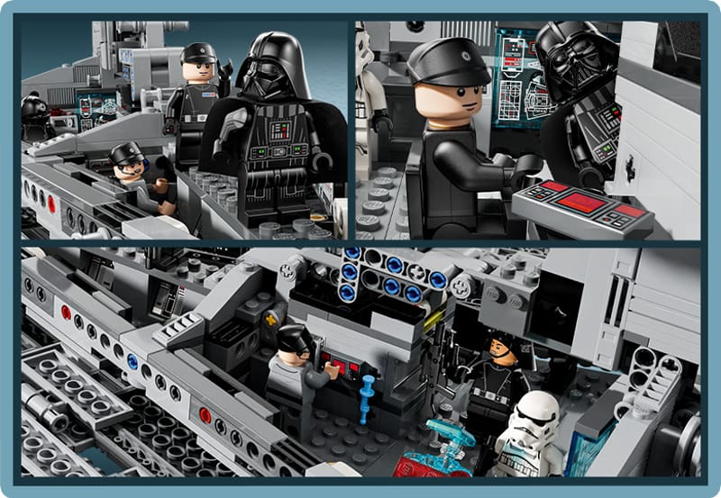 Imperial Star Destroyer™ - 12