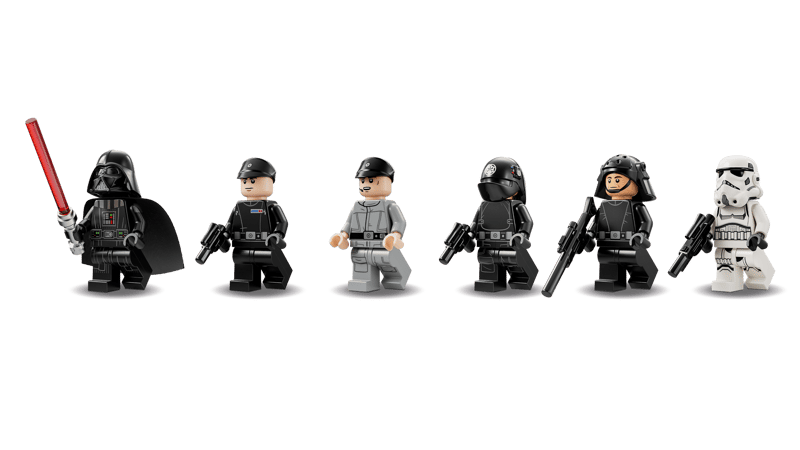 Imperial Star Destroyer™ - 7