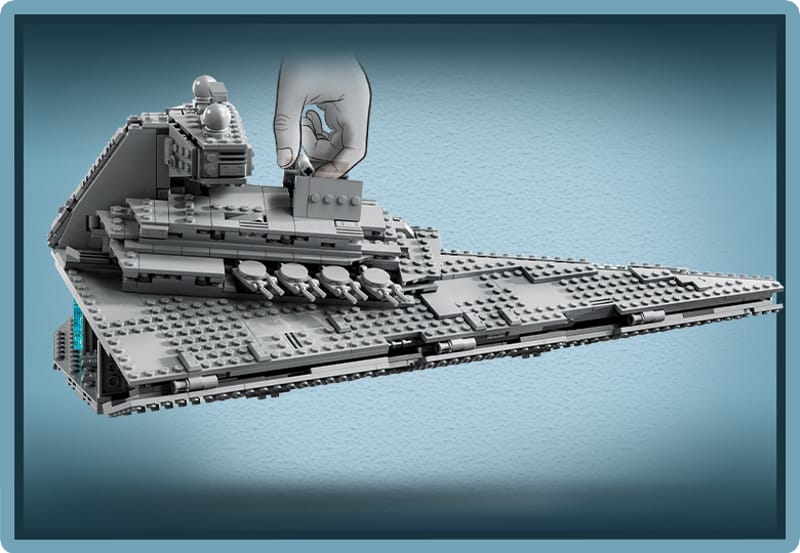 Imperial Star Destroyer™ - 9