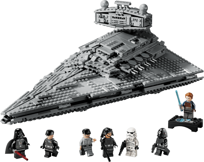 LEGO Imperial Star Destroyer™