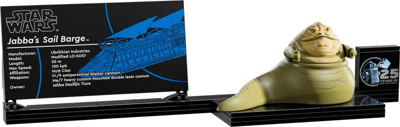 Jabba's Sail Barge™ - 10