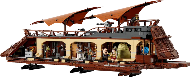 Jabba's Sail Barge™ - 6