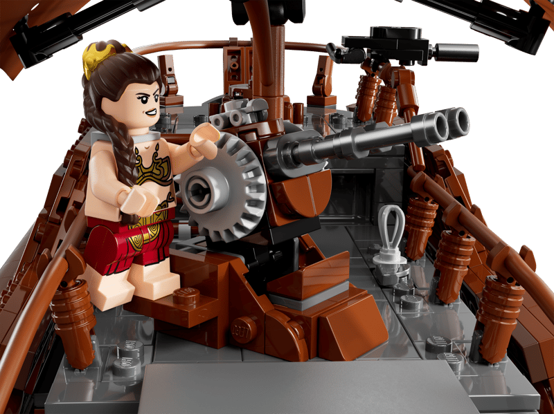 Jabba's Sail Barge™ - 9