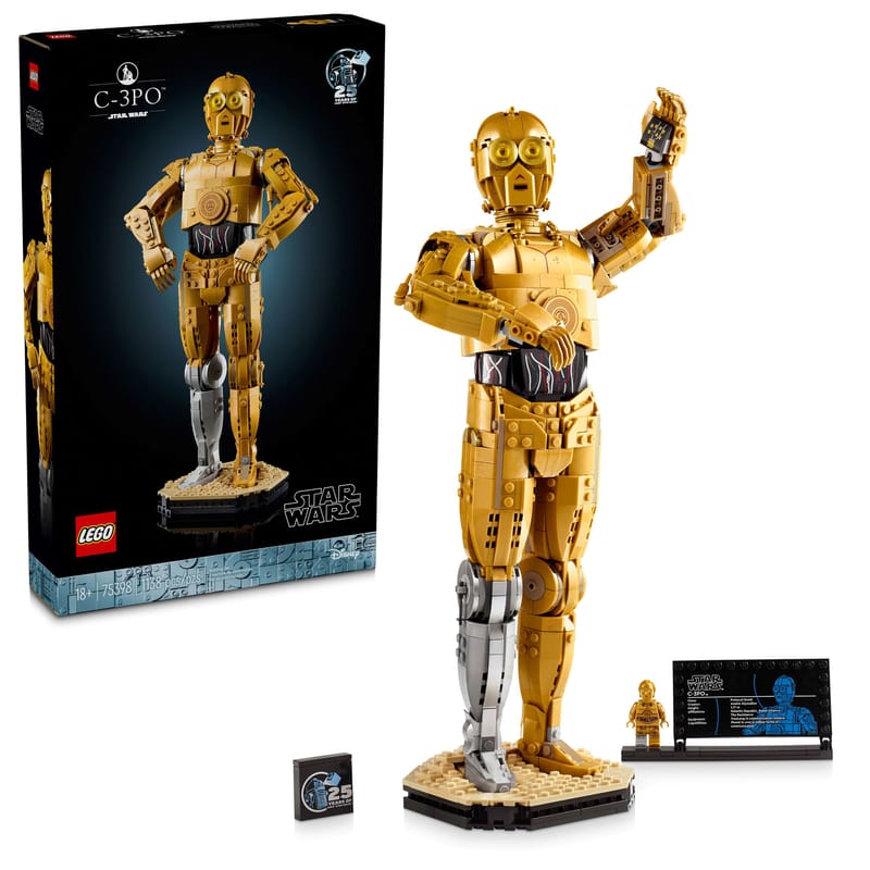C-3PO™ - 4