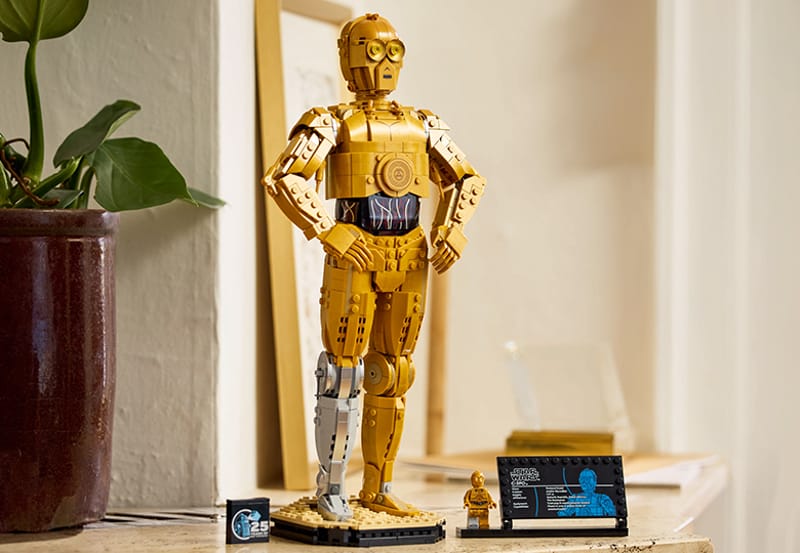 C-3PO™ - 9