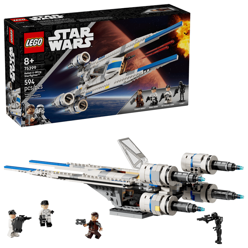 Rebel U-wing Starfighter™ - 2