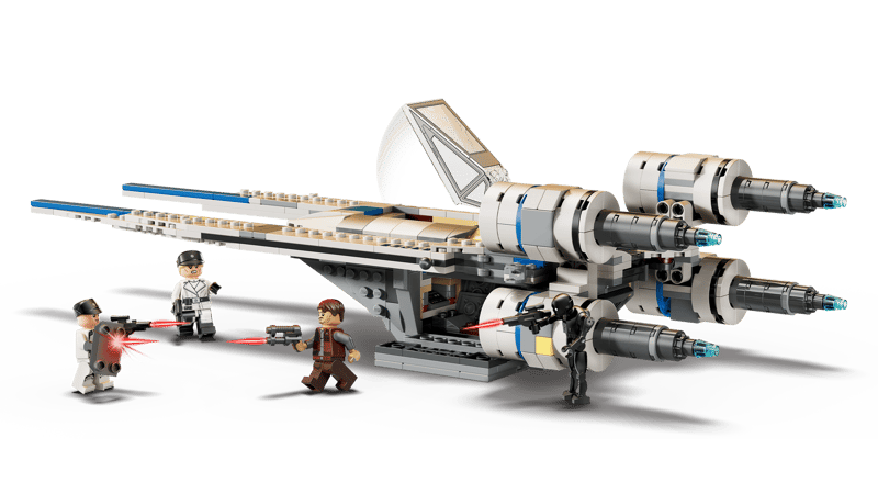 Rebel U-wing Starfighter™ - 3